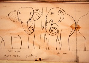 How to Make an Elephant!