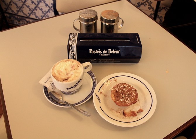 Pateis de Belem