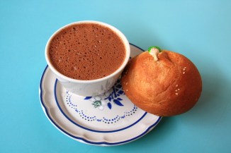 Yummy Hot Chocolate!